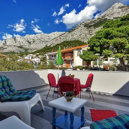 Apartmani Maja Makarska Exterior photo
