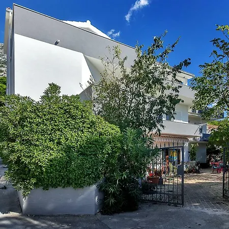 Apartmani Maja Makarska Exterior photo