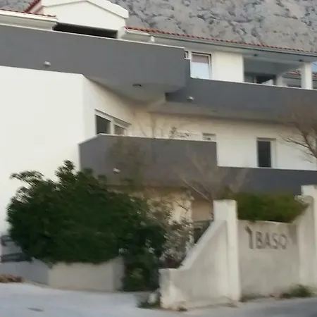Apartmani Maja Makarska Exterior photo