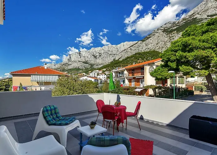 Apartmani Maja