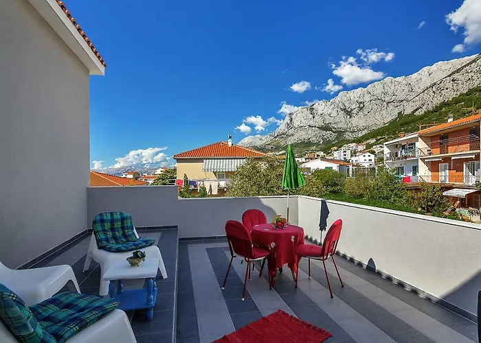 Apartmani Maja